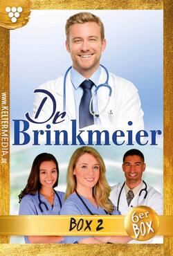 Dr. Brinkmeier Jubiläumsbox 2 – Arztroman