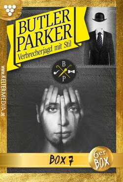 Butler Parker Jubiläumsbox 7 – Kriminalroman