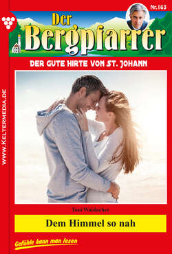 Der Bergpfarrer 163 – Heimatroman