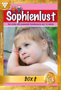 Sophienlust Jubiläumsbox 8 – Familienroman