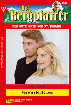 Der Bergpfarrer 161 – Heimatroman