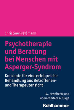 Psychotherapie und Beratung bei Menschen mit Asperger-Syndrom