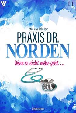 Praxis Dr. Norden 11 – Arztroman