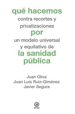 Qué hacemos por la sanidad pública