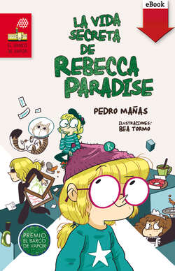 La vida secreta de Rebecca Paradise