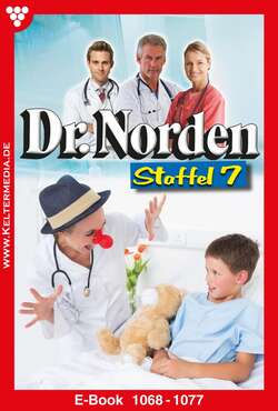 Dr. Norden Staffel 7 – Arztroman