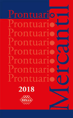 Prontuario Mercantil 2018