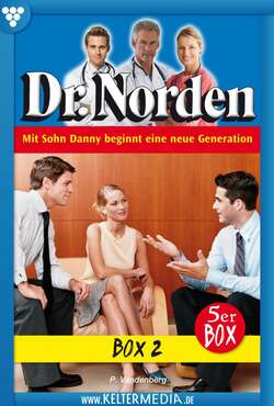 Dr. Norden (ab 600) Box 2 – Arztroman