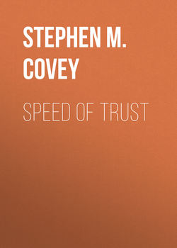 Speed of Trust