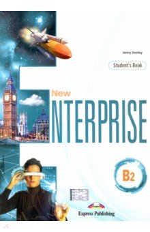 New Enterprise B2 - Student's Book (with Digibooks App)
