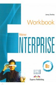 New Enterprise B2 - Workbook Book (with Digibooks App)