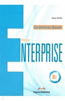 New Enterprise B2 - Grammar Book (with Digibooks App)