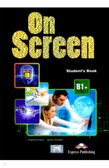 On Screen B1+ Revised Student's Book