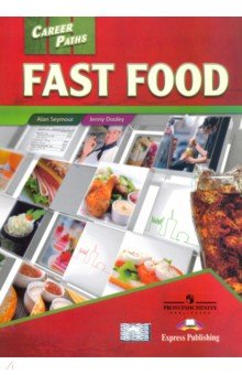 Fast Food. Student's book with digibook app.