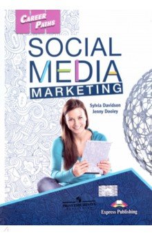 Social Media Marketing. Student's Book with digib
