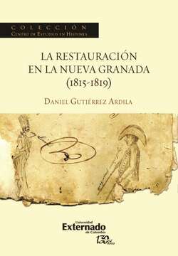 La restauración en la Nueva Granada (1815-1819)