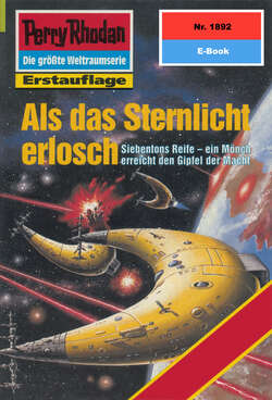 Perry Rhodan 1892: Als das Sternlicht erlosch