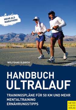 Handbuch Ultralauf