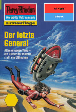 Perry Rhodan 1994: Der letzte General