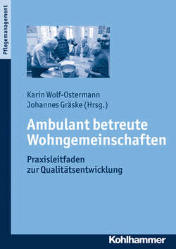 Ambulant betreute Wohngemeinschaften