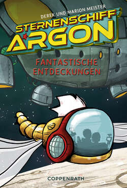 Sternenschiff Argon (Band 1)