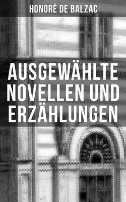 Ausgewählte Novellen und Erzählungen