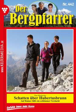 Der Bergpfarrer 442 – Heimatroman