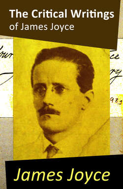 The Critical Writings of James Joyce (Complete)