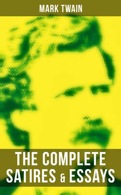 The Complete Satires & Essays of Mark Twain