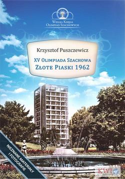 XV Olimpiada Szachowa - Złote Piaski 1962