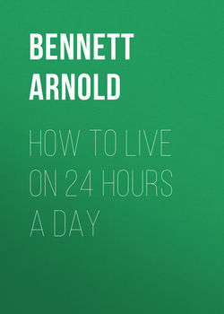 How to Live on 24 Hours a Day