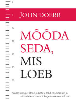 Mõõda seda, mis loeb