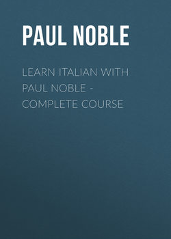 Learn Italian with Paul Noble for Beginners - Complete Course