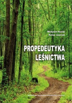 Propedeutyka leśnictwa