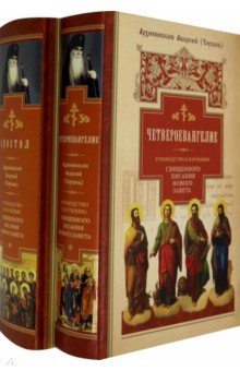 Руководство к изучению Священного Писания Нового Завета. В 2-х частях