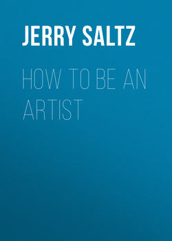 How to Be an Artist