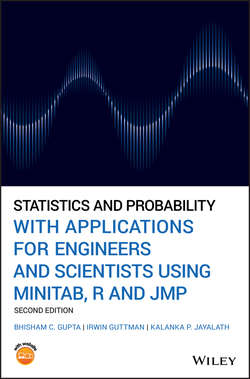Statistics and Probability with Applications for Engineers and Scientists