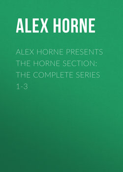 Alex Horne Presents The Horne Section: The Complete Series 1-3