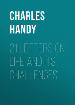 21 Letters on Life and Its Challenges