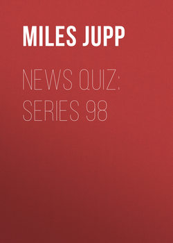 News Quiz: Series 98