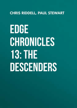 Edge Chronicles 13: The Descenders
