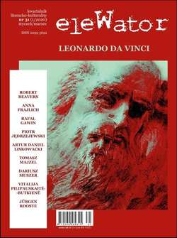 eleWator 31 (1/2020) – Leonardo da Vinci