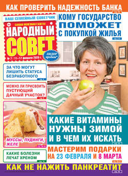 Народный совет №07/2020