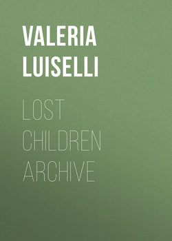 Lost Children Archive