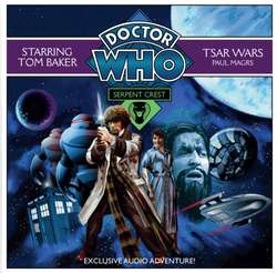 Doctor Who Serpent Crest 1: Tsar Wars