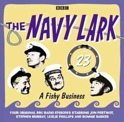 Navy Lark, The  Volume 23 - A Fishy Business