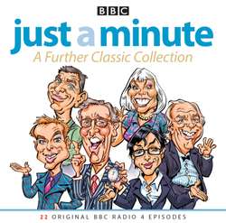 Just A Minute: A Further Classic Collection