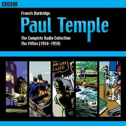 Paul Temple: The Complete Radio Collection: Volume Two