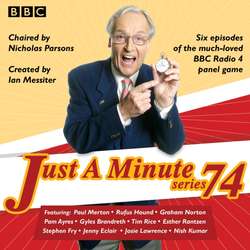 Just a Minute: Series 74