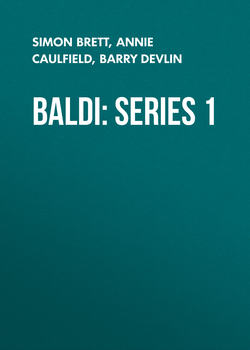 Father Paolo Baldi Mysteries  (Complete, Series 1)